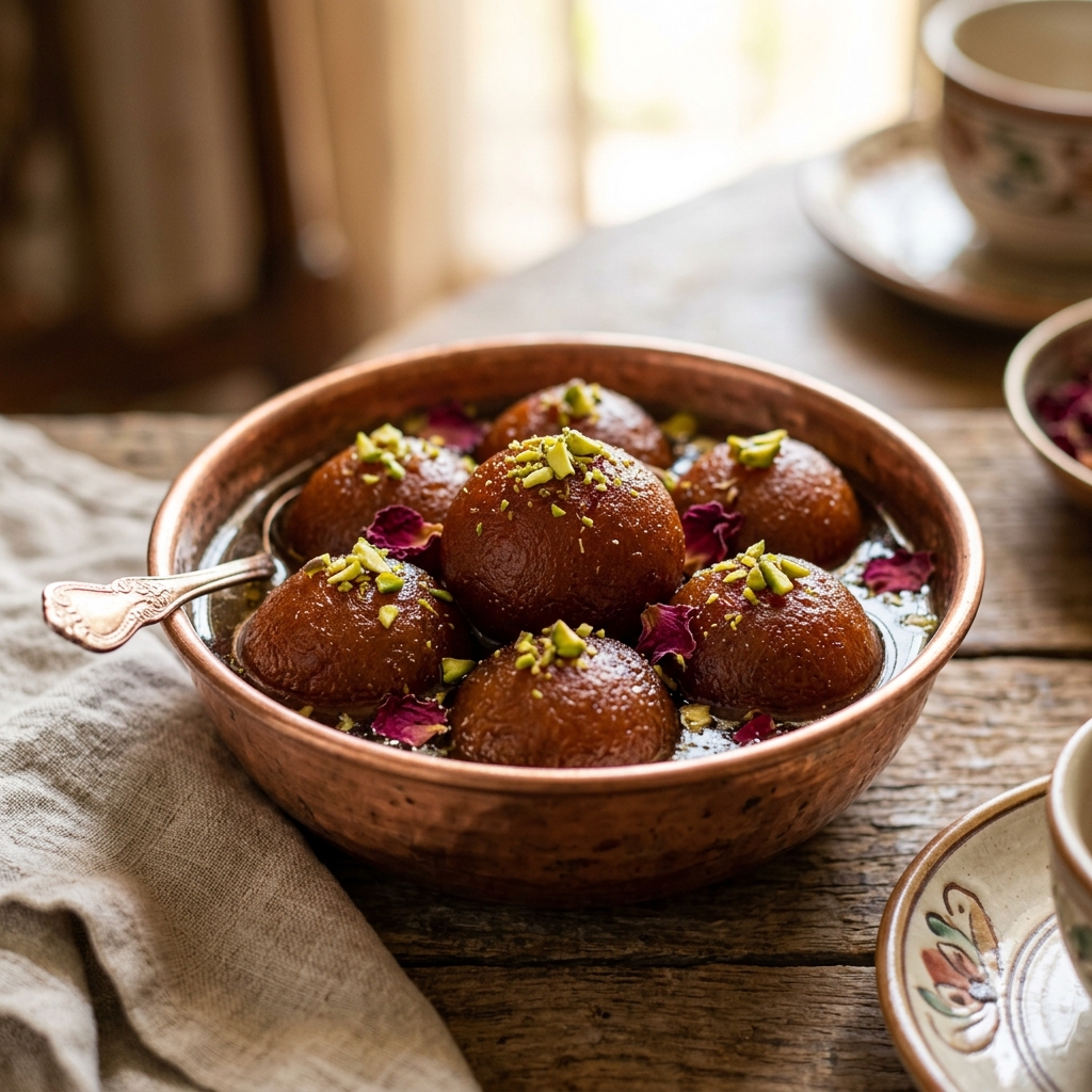 Gulab Jamun