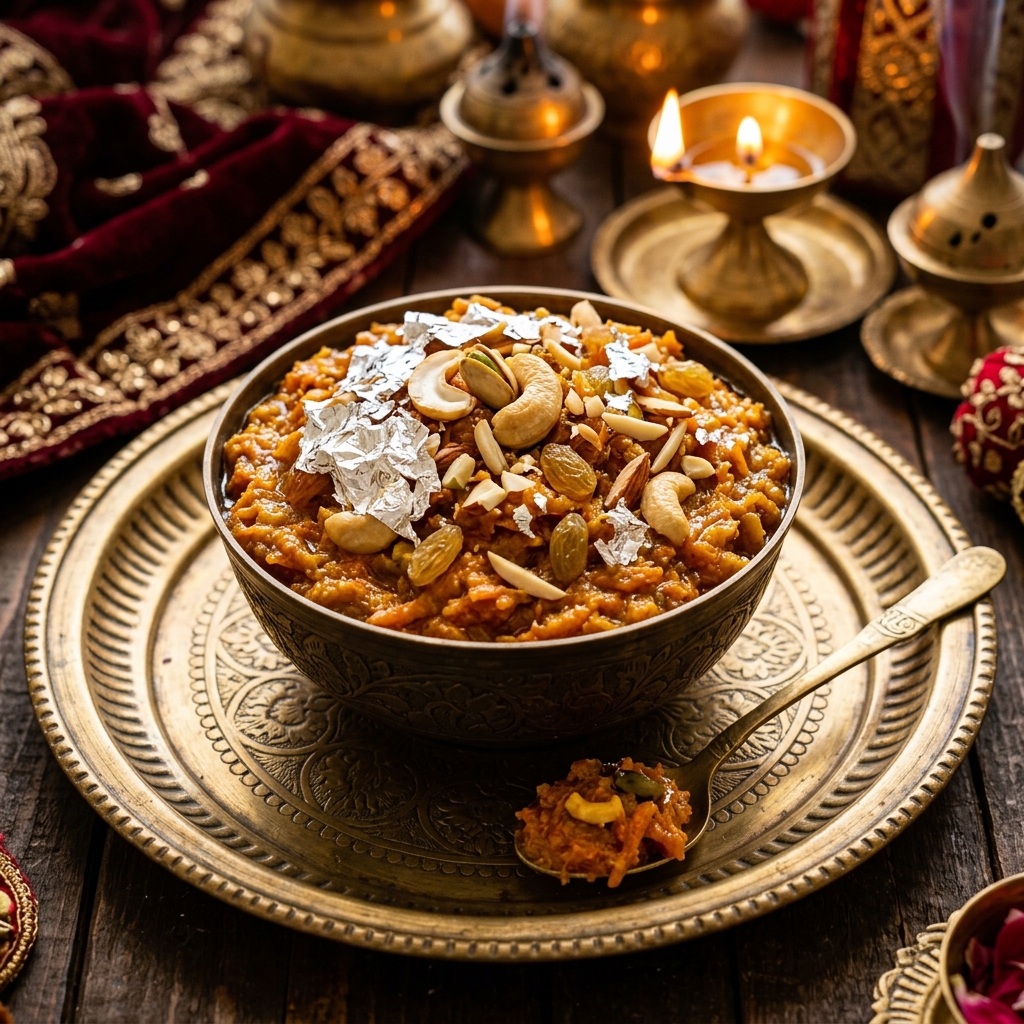 Gajar Halwa