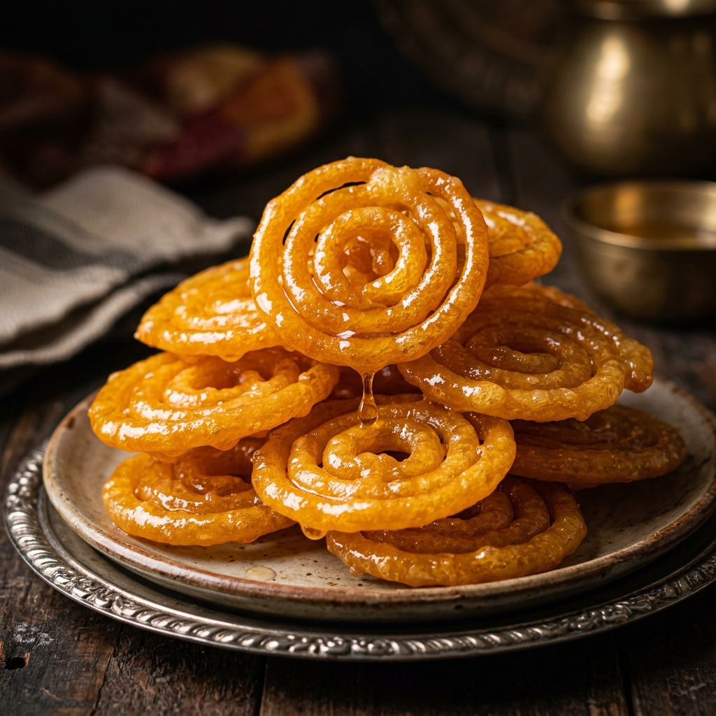 Fried Sweets